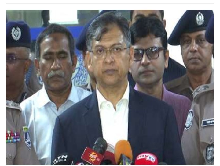 জঙ্গল সলিমপুরে সন্ত্রাসীদের দুঃসাহসের জবাব দেয়া হবে: স্বরাষ্ট্রমন্ত্রী