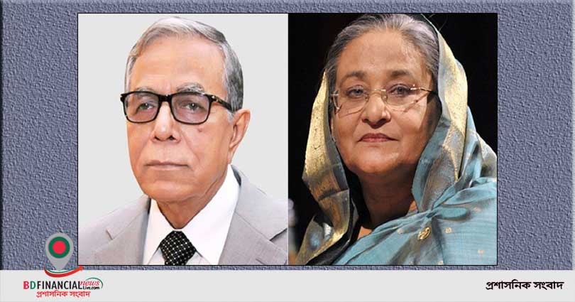 নারায়ণগঞ্জে অগ্নিকাণ্ডে রাষ্ট্রপতি ও প্রধানমন্ত্রীর শোক