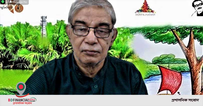 লোকজ সংস্কৃতির বিকাশে সাংস্কৃতিক সংগঠনসমূহকে এগিয়ে আসতে হবে: মোস্তাফা জব্বার