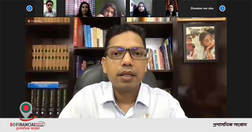 ২০৩০ সালের মধ্যে দেশের বিদ্যালয়সমূহে হাইস্পিড ইন্টারনেট কানেক্টিভিটিতে যুক্ত হবে : আইসিটি প্রতিমন্ত্রী পলক