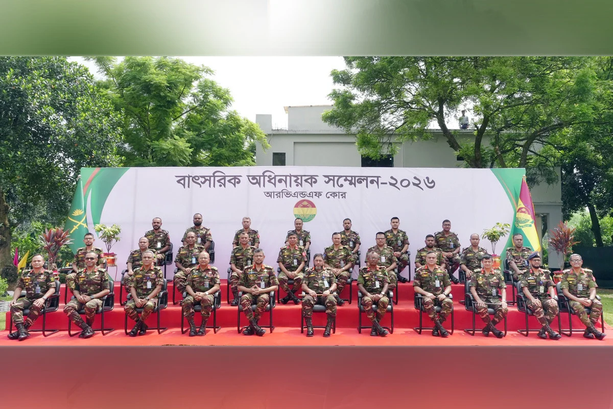 আন্তর্জাতিক পরিমণ্ডলে কোর অব মিলিটারি পুলিশের ভূমিকার প্রশংসা সেনাপ্রধানের