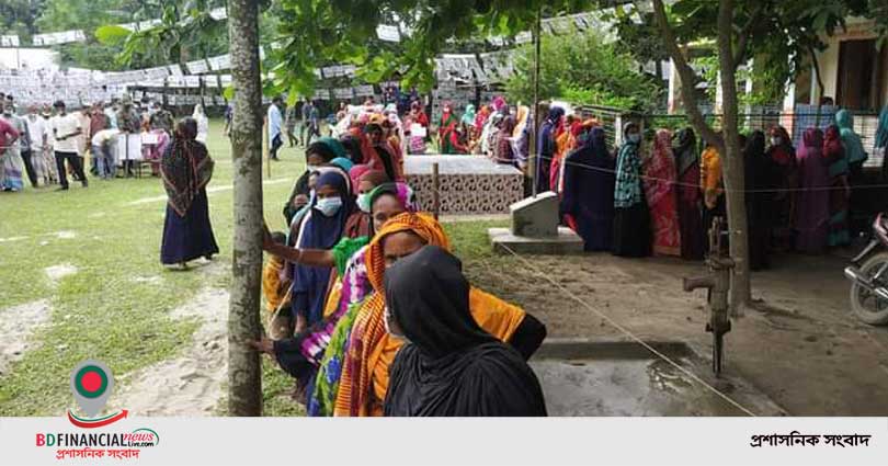 দেবীগঞ্জ পৌর নির্বাচনে স্বতন্ত্র প্রার্থীর বিজয়