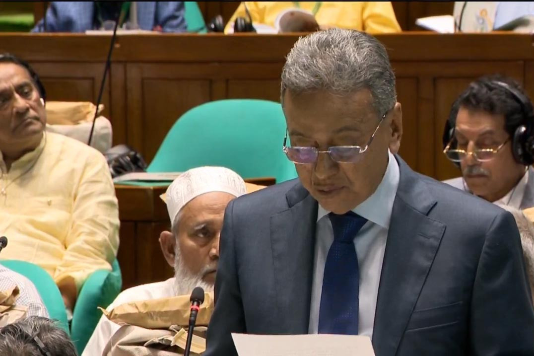 বাজেটে স্বরাষ্ট্র মন্ত্রণালয়ের বরাদ্দ বাড়লো ৪ হাজার কোটি টাকা