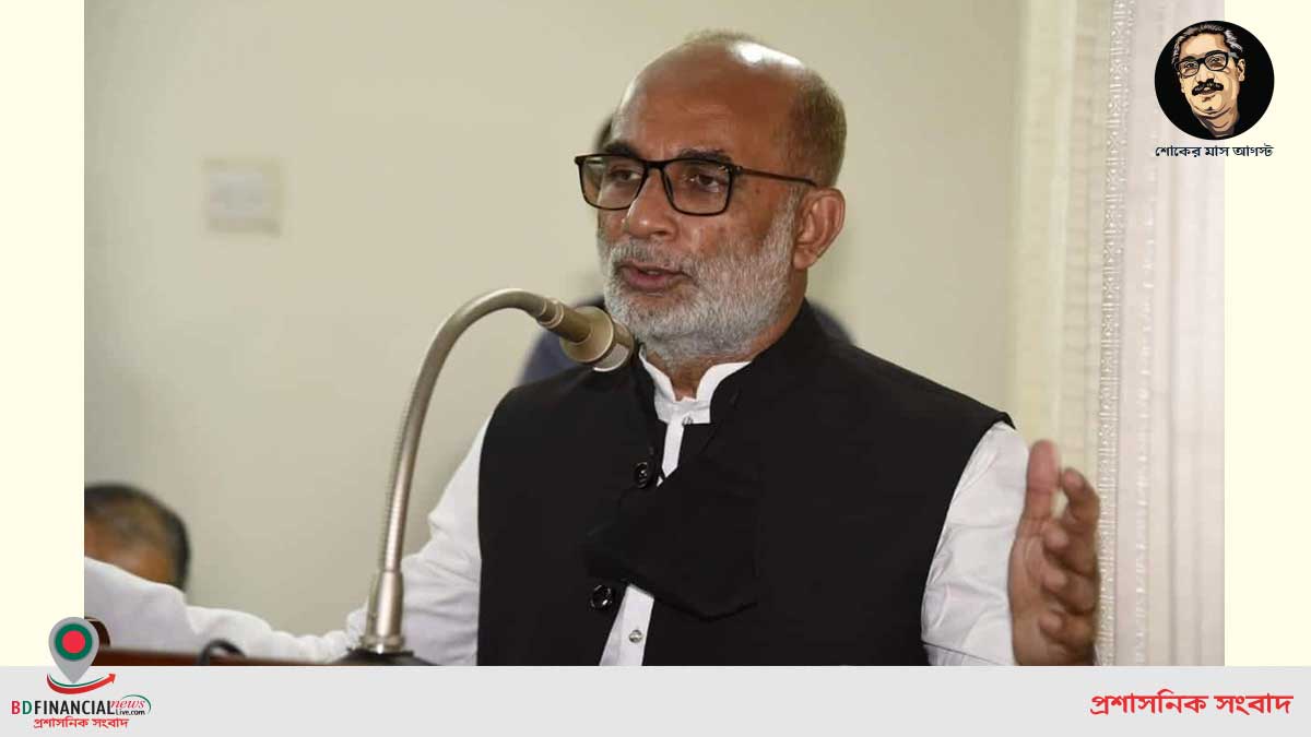 গণমাধ্যম বিকশিত হলে রাষ্ট্র উপকৃত হবে: মৎস্য ও প্রাণিসম্পদ মন্ত্রী
