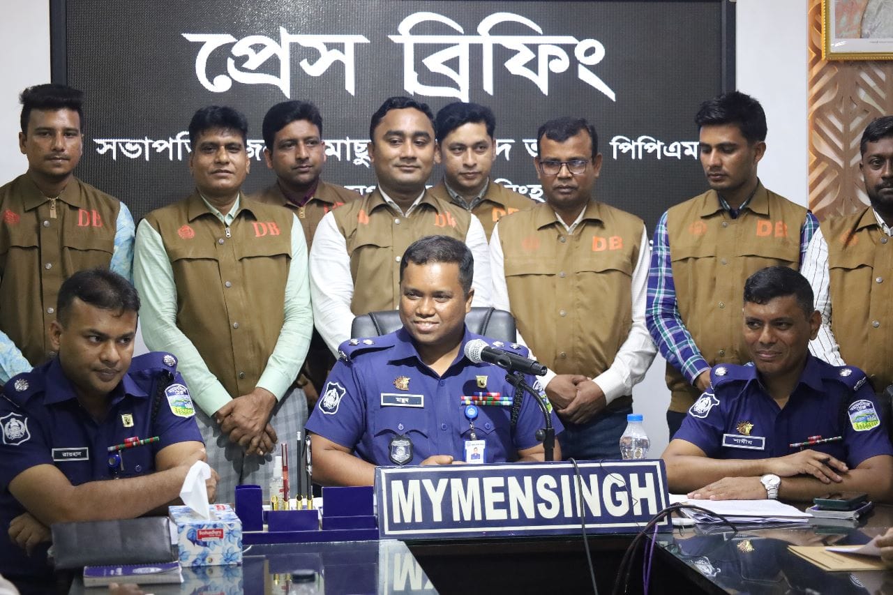 আন্তঃ জেলা গরুচোর চক্রের ০৫ সদস্য গ্রেফতার