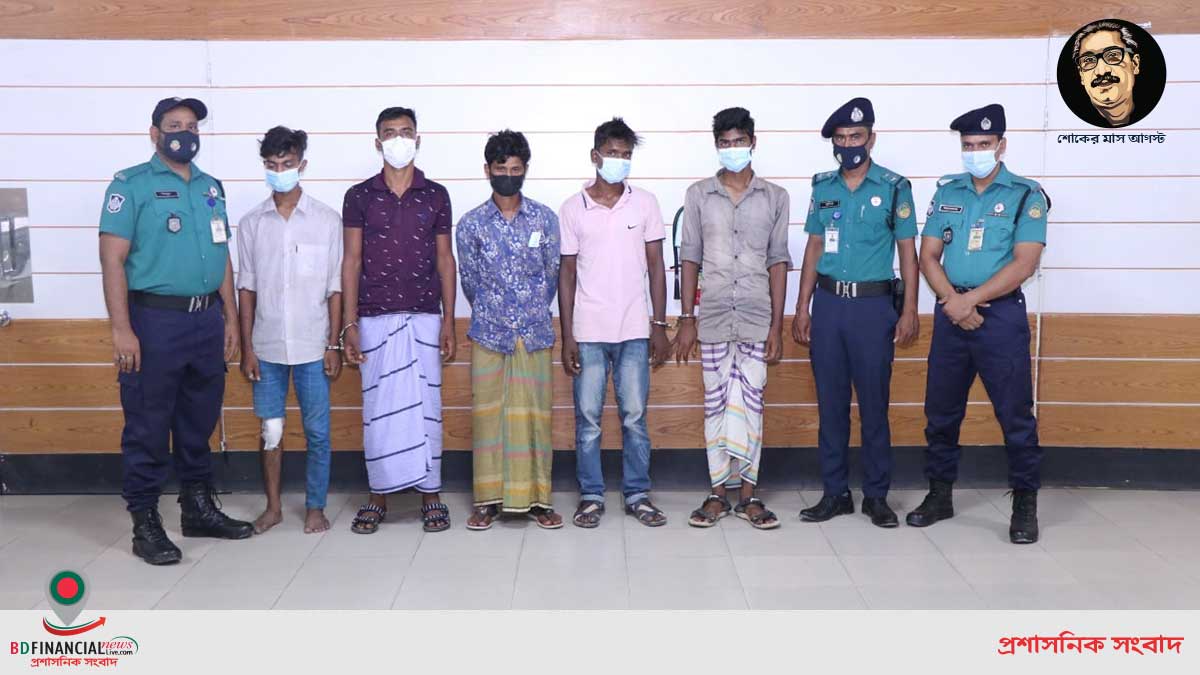 ডাকাতি মামলার রহস্য উদঘাটনঃ লুন্ঠিত পিকআপ উদ্ধার