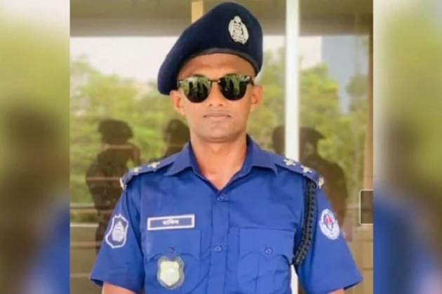ব্যারাক থেকে বেরিয়ে নিখোঁজ, অবশেষে উদ্ধার কলাবাগান থানার এসআই রাকিবুল