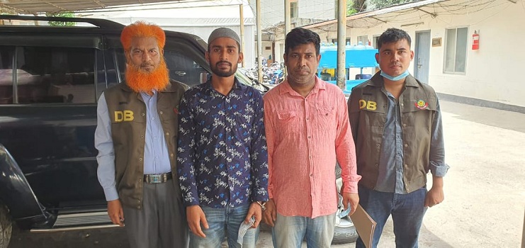 কৃষি মন্ত্রণালয়ের অতিরিক্ত সচিব পরিচয়ে প্রতারণা