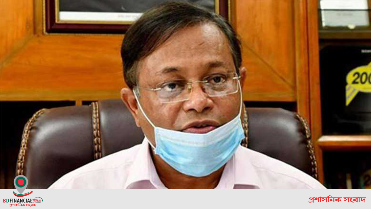প্রচন্ড হতাশায় নিমজ্জিত বিএনপি নেতারা আবোল তাবোল বলছেন -তথ্যমন্ত্রী