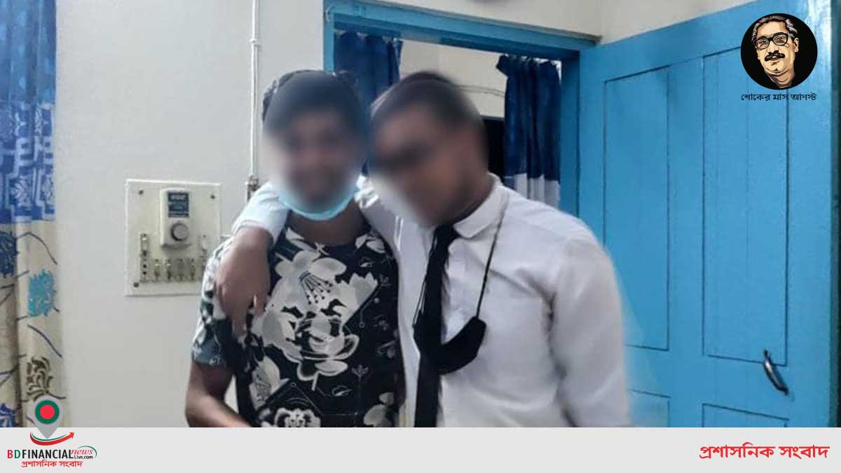 বন্ধু থেকে শত্রু; পুনরায় বন্ধুত্ব পুলিশের মধ্যস্থতায়