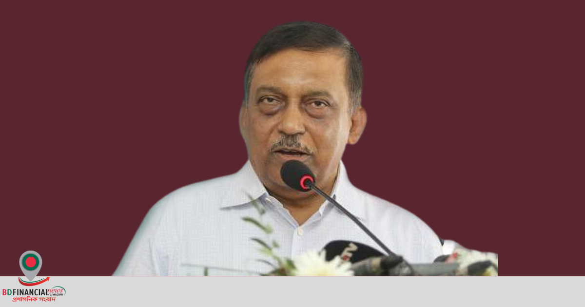 একটি কুচক্রীমহল দেশের সম্প্রীতি পরিবেশ বিনষ্ট করতে চায়ঃ স্বরাষ্ট্রমন্ত্রী