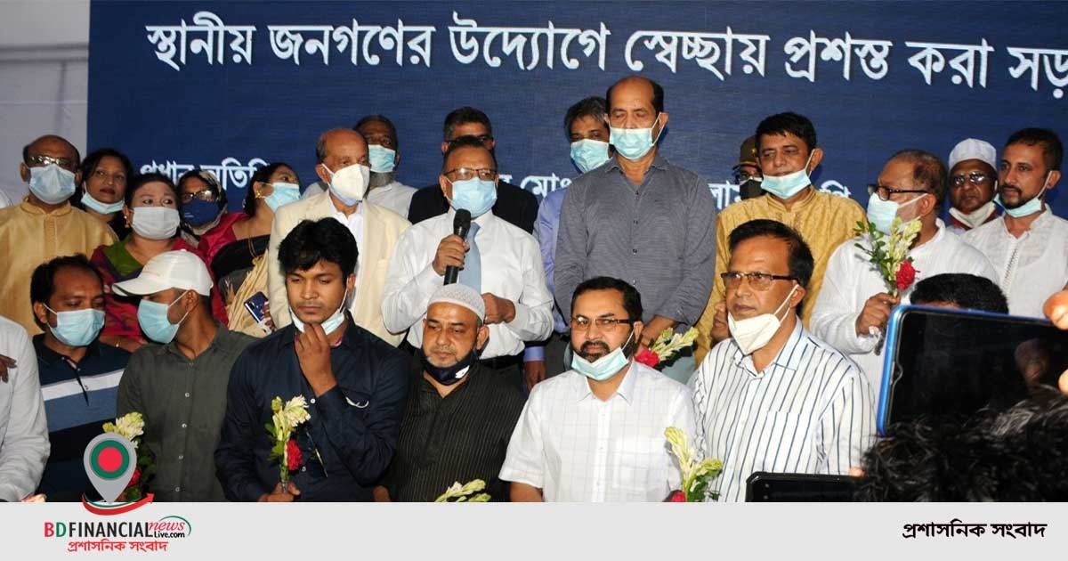 জনজীবন অতিষ্ঠ এবং শহরকে বিপর্যস্ত করার অধিকার কারো নেই: স্থানীয় সরকার মন্ত্রী