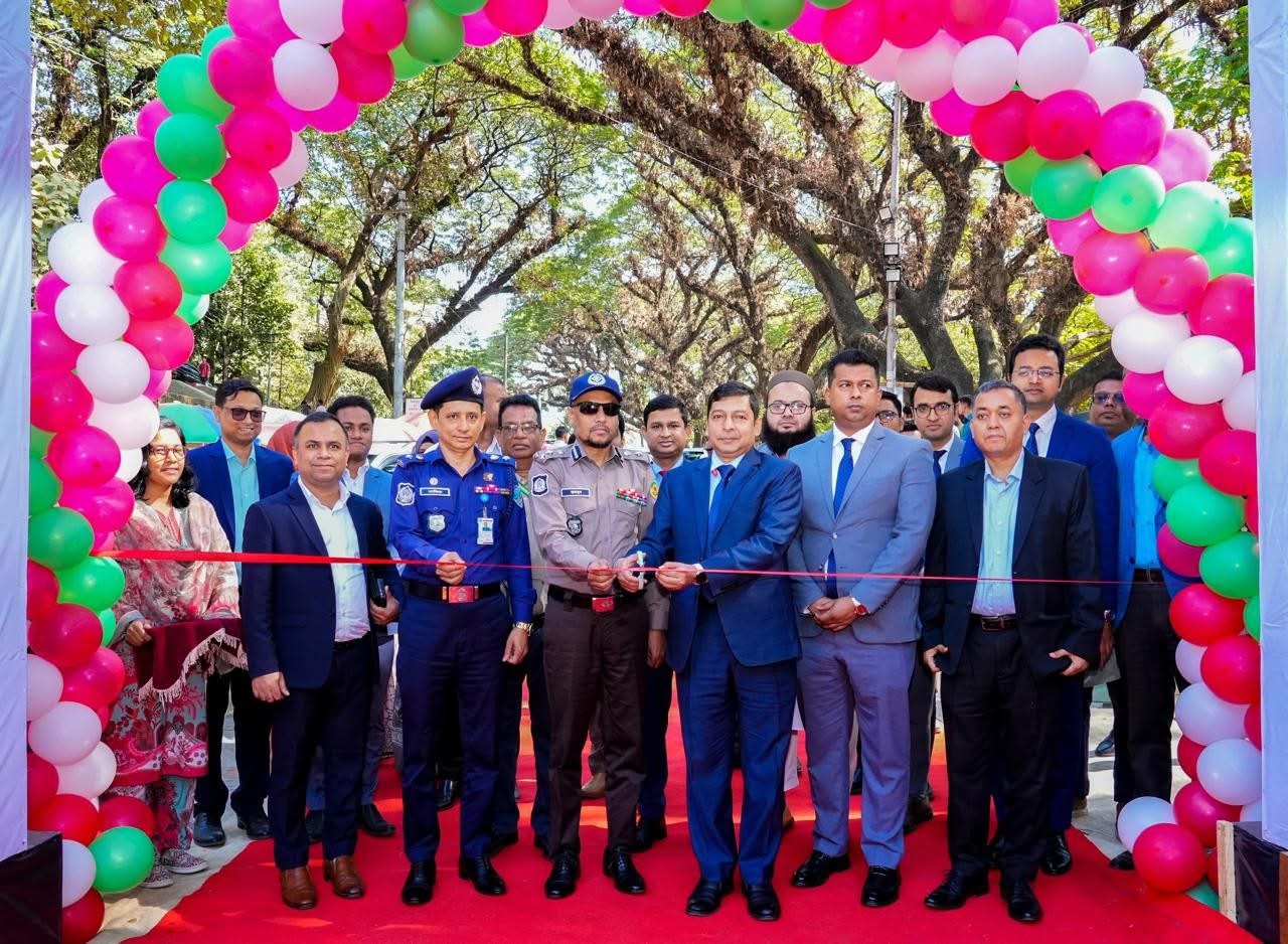 বিজয় মেলা–২০২৫ এর আনুষ্ঠানিক উদ্বোধন অনুষ্ঠিত