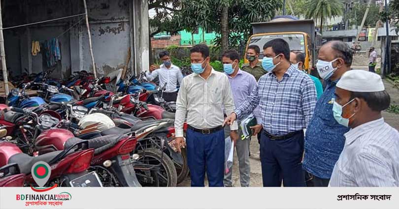 ময়মনসিংহে বিসিক শিল্প নগরীকে গতিশীল করার উদ্যোগ