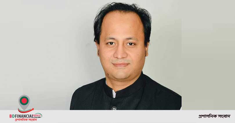 শিক্ষা উপমন্ত্রী মহিবুল হাসান চৌধুরী নওফেল এর জন্মদিন আজ