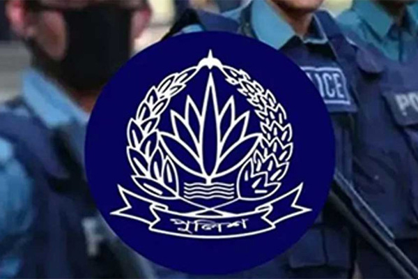 অতিরিক্ত ডিআইজি হলেন ৪ পুলিশ কর্মকর্তা