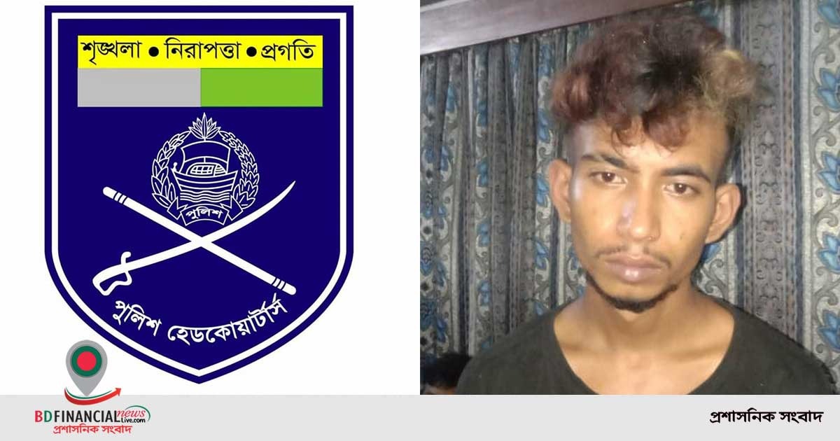 ফুটওভার ব্রীজে কিশোরীকে মারধর: গ্রেফতার হলো আরেক টিকটক হৃদয়