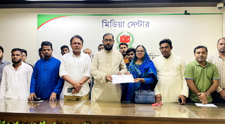 নিবন্ধন পেল লেবার পার্টি