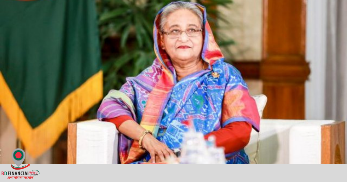 মেঘনা নামে কুমিল্লা ও পদ্মা নামে ফরিদপুর বিভাগ হবে: প্রধানমন্ত্রী