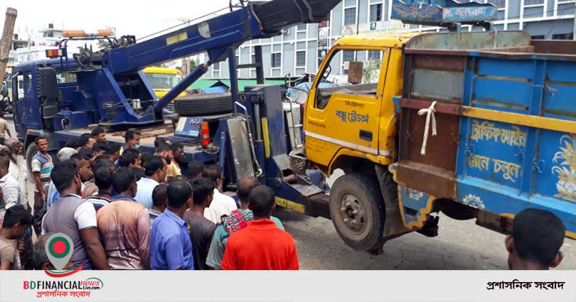 বগুড়ায় পৃথক দুর্ঘটনায় শ্রমিক ও কলেজ ছাত্র নিহত