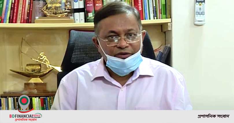 ডিজিটাল নিরাপত্তা আইন নিয়ে 'অ্যামনেস্টি ইন্টারন্যাশনালের বক্তব্য উদ্দেশ্যপ্রণোদিত' তথ্যমন্ত্রীর প্রত্যাখ্যান
