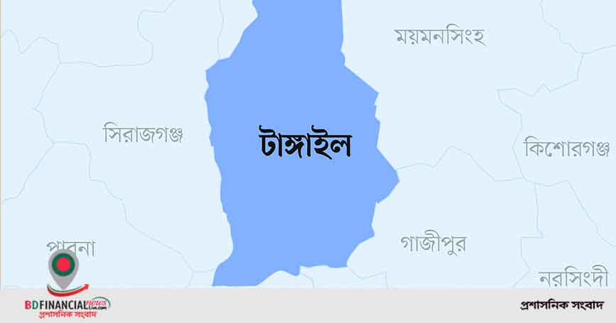 টাঙ্গাইলের পরিকল্পনার অগ্রগতি ও পর্যালোচনামূলক সভা