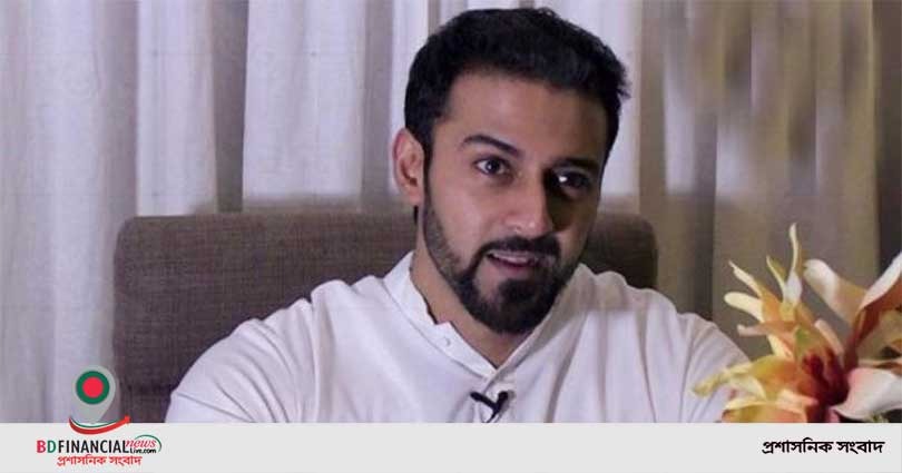 শেখ সারহান নাসের তন্ময় এমপির জন্মদিন আজ
