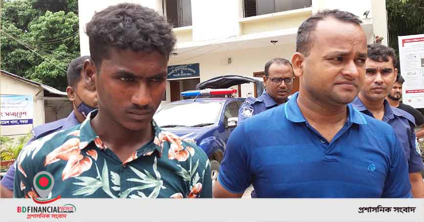 বগুড়ায় চাতাল শ্রমিককে গলা কেটে হত্যা, গ্রেপ্তার-১