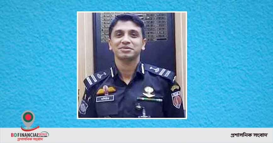 র্যাবের গোয়েন্দা শাখার নতুন প্রধান লে. কর্নেল মশিউর