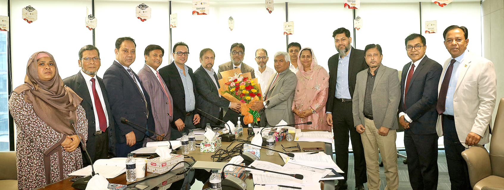 সার্ক চেম্বারের সভাপতি হলেন বেঙ্গল কমার্শিয়াল ব্যাংকের চেয়ারম্যান জনাব মো. জসিম উদ্দিন