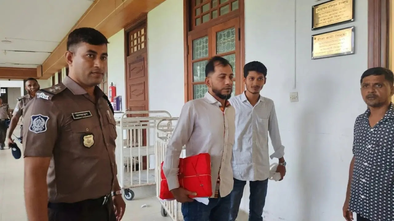 শিশু রামিসা ধর্ষণ ও হত্যা মামলা : আসামিদের ডেথ রেফারেন্স হাইকোর্টে
