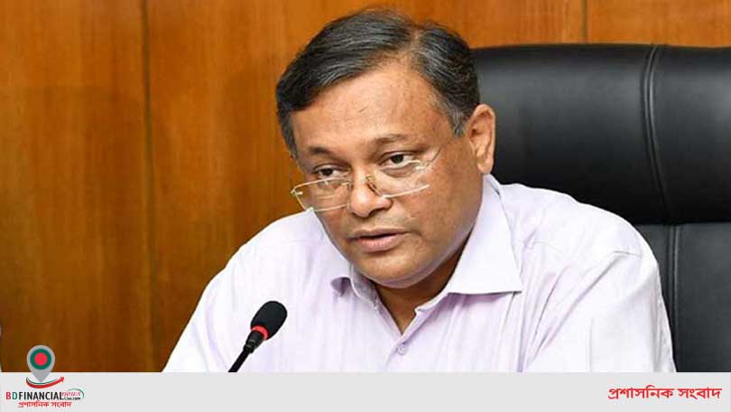 জনগণের ভোট ও রায়ের ওপর নির্ভরকারীদের জন্য নির্বাচন বর্জন আত্মহননমূলক: তথ্য ও সম্প্রচার মন্ত্রী