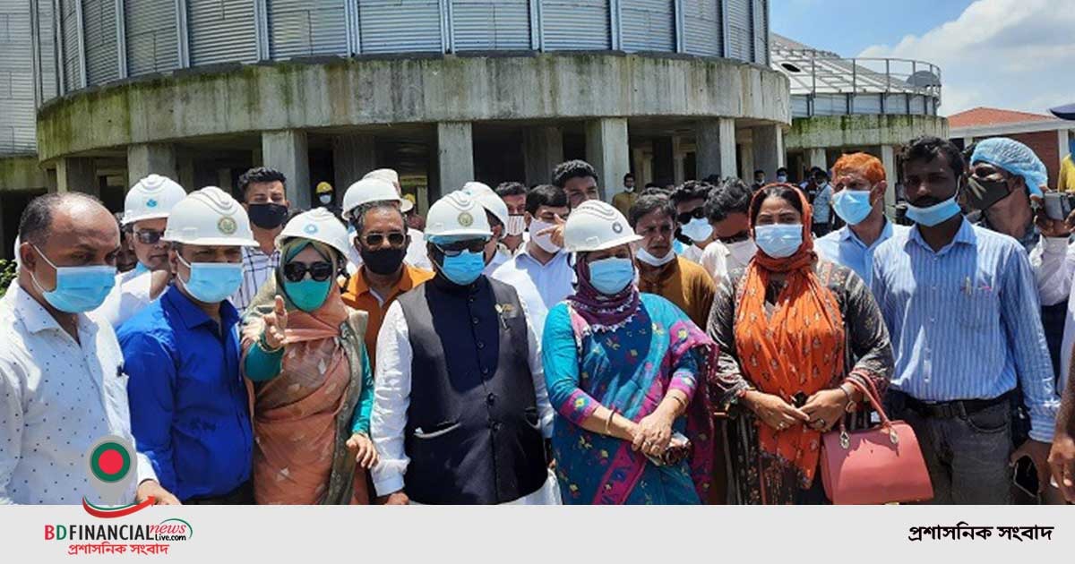 ব্যবসায়ীরা সবাই যদি সৎ না হয় তাহলে দেশের ভাগ্যের উন্নয়ন হয় না: খাদ্যমন্ত্রী
