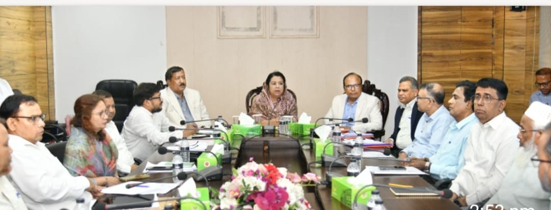 খাদ্য নিরাপত্তায় নিরাপদ মজুদ ও মানকে সর্বোচ্চ গুরুত্ব দিতে হবে