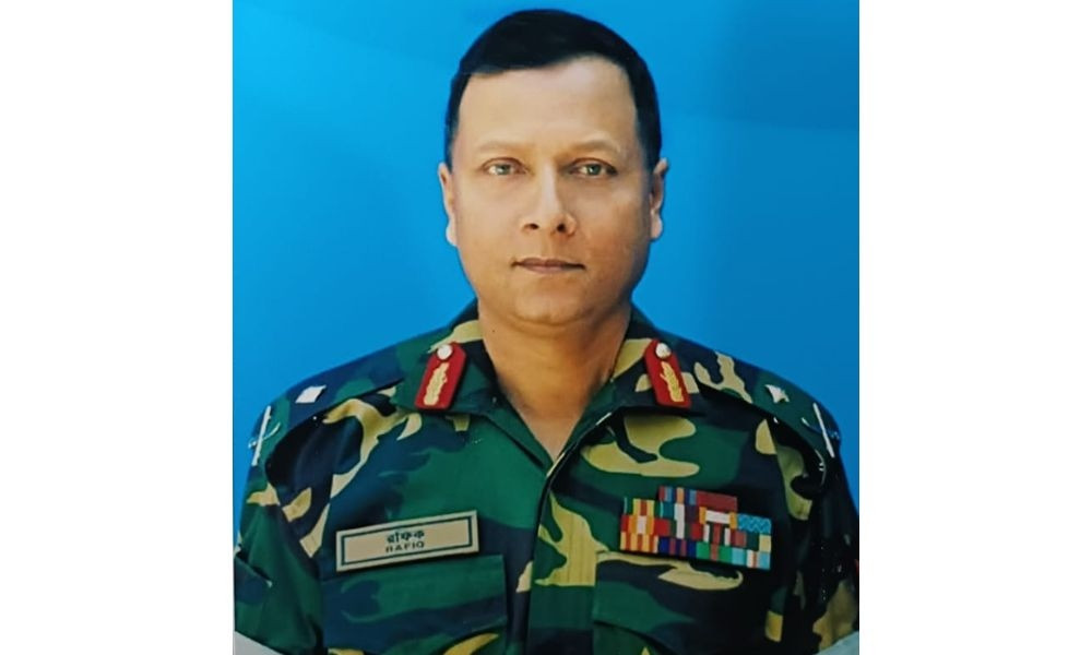 মেজর জেনারেল রফিকুল ইসলামের ১৭তম শাহাদাৎবার্ষিকী কাল