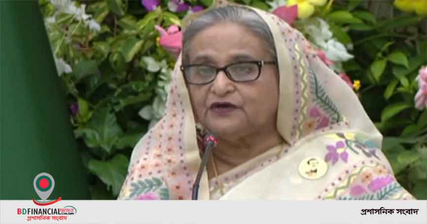 টিকাকে বৈশ্বিক সম্পদ বিবেচনার আহ্বান জানিয়েছেন প্রধানমন্ত্রী