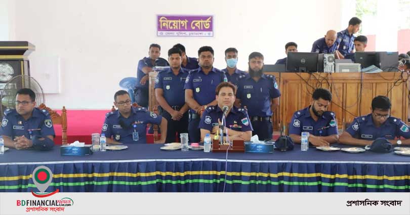 টিআরসি পদে নিয়োগ পরিক্ষায় ৩য় দিনের ইভেন্ট অনুষ্ঠিত