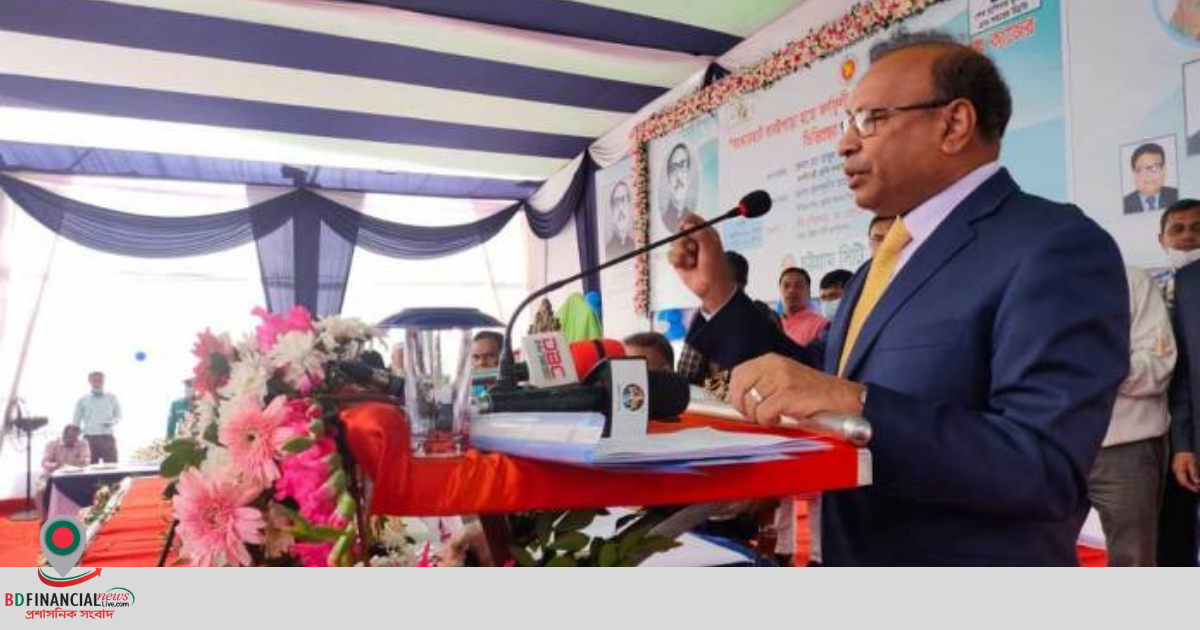 চট্টগ্রামের উন্নয়নের দায়িত্ব মেয়রকেই নিতে হবে : স্থানীয় সরকার মন্ত্রী