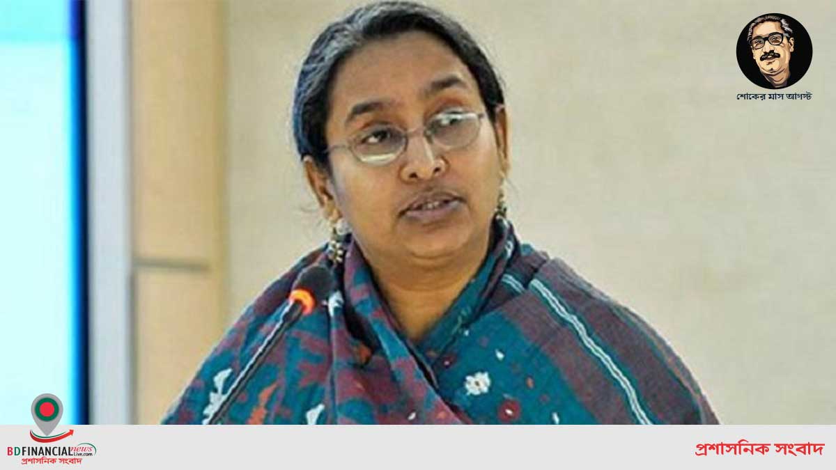 প্রধানমন্ত্রীর নেতৃত্বে দেশ এখন অপ্রতিরোধ্য গতিতে এগিয়ে চলছে: শিক্ষামন্ত্রী