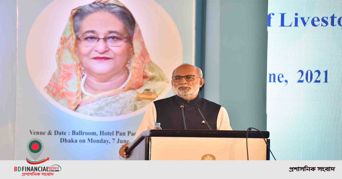 বঙ্গবন্ধু বাঙালির মুক্তির স্বপ্ন না দেখলে বাংলাদেশ স্বাধীন হতো না: মৎস্য ও প্রাণিসম্পদ মন্ত্রী