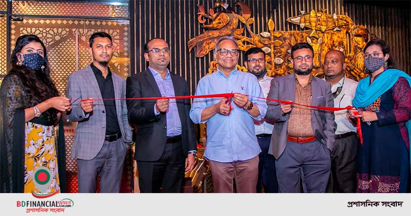 আইসিসিবি হেরিটেজ রেস্টুরেন্টের যাত্রা শুরু