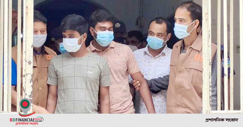 মুক্তাগাছায় চিকিৎসককে মারধরের অভিযোগে ৫ যুবলীগ নেতা গ্রেফতার