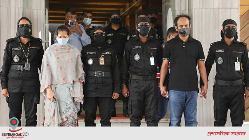 ইভ্যালির চেয়ারম্যান-এমডিকে ৩ দিনের রিমান্ড দিয়েছেন আদালত