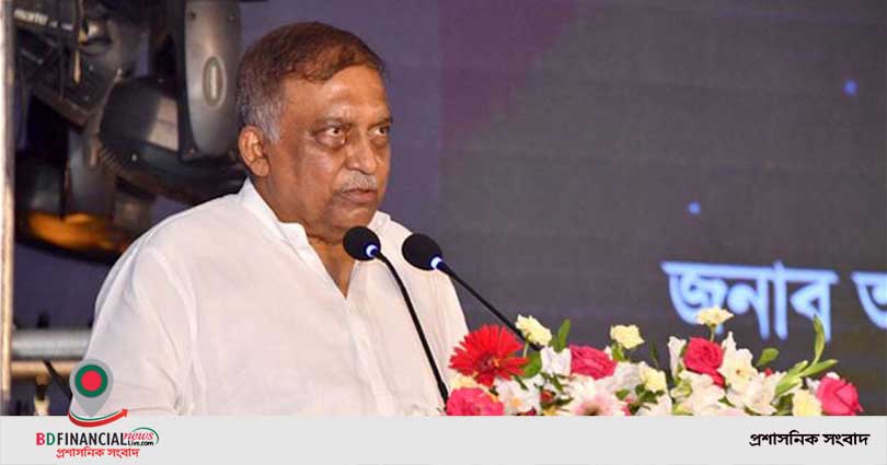 দেশে সাইবার ক্রাইম ধারণার বাইরে বেড়ে যাচ্ছে : স্বরাষ্ট্রমন্ত্রী