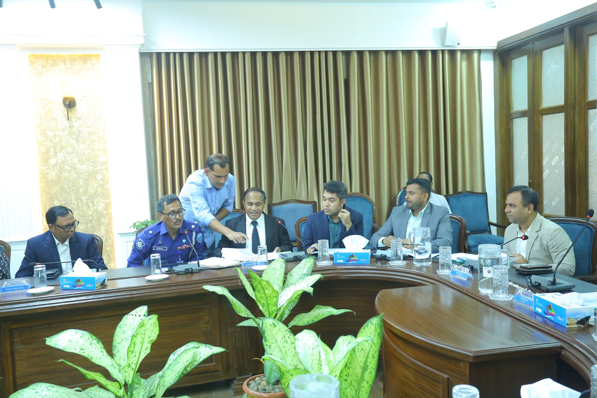 'সীতাকুণ্ড মেলা-২০২৫' উদ্যাপন ও পরিচালনা সম্পর্কিত প্রস্তুতিমূলক সভা