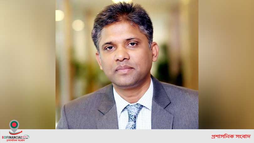 নাবিল গ্রুপের সিওও হিসেবে যোগ দিলেন অনুপ কুমার সাহা