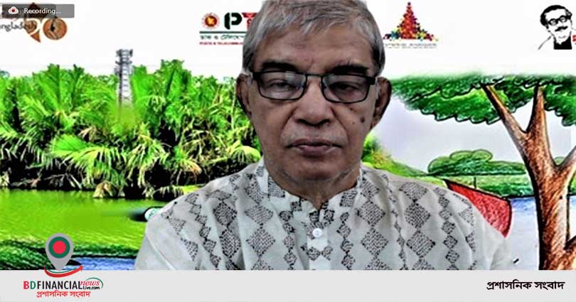 শৈশব থেকেই শিশুদের প্রোগ্রামিং শিক্ষার ওপর গুরুত্ব দিতে হবে: মোস্তাফা জব্বার