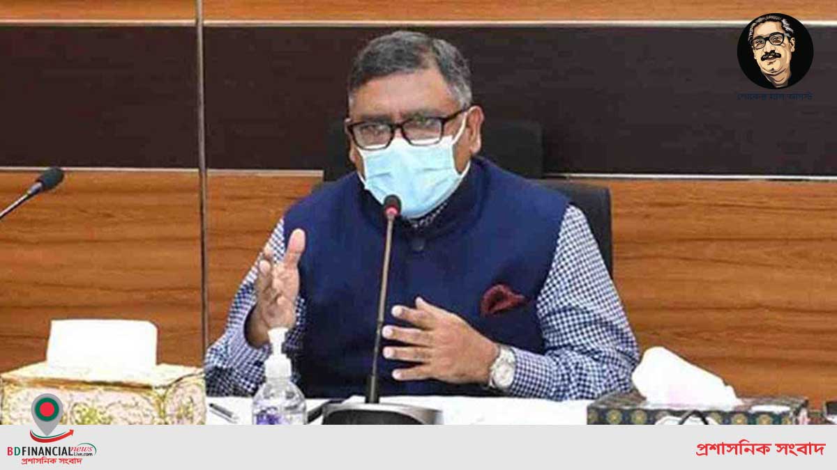চীন থেকে সাড়ে সাত কোটি ডোজ করোনার টিকা আসবে: স্বাস্থ্যমন্ত্রী