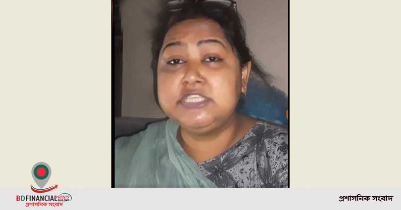 পুলিশের চোখ ফাঁকি দিয়ে স্বামীসহ নুসরাতের চলছে মাদক ব্যবসা