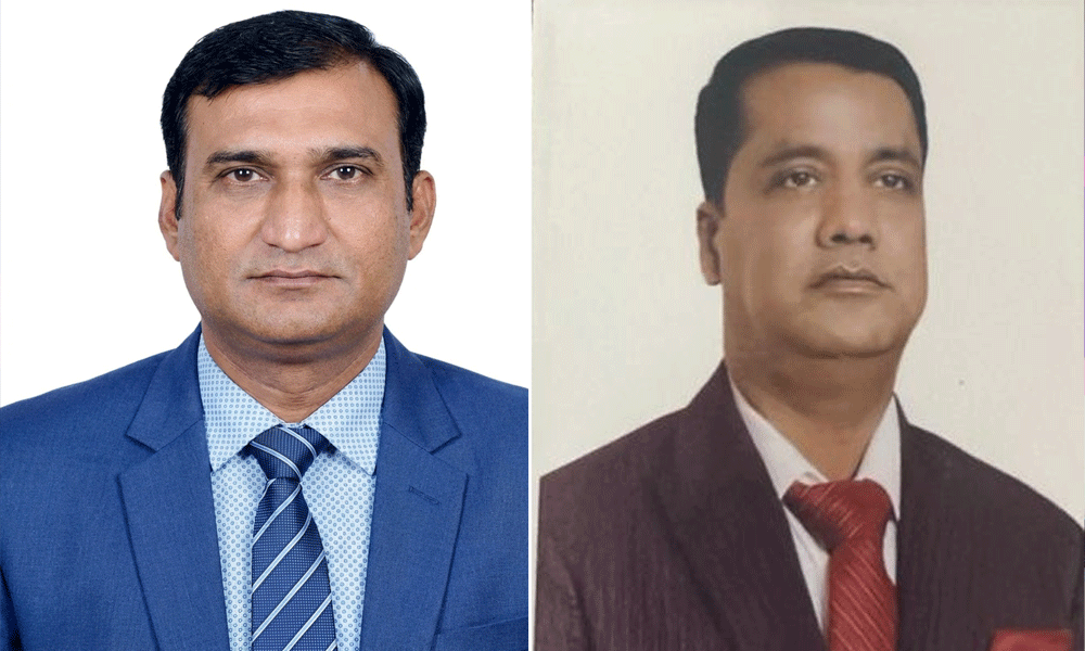 আন্তঃবিশ্ববিদ্যালয় অফিসার্স ফেডারেশনের সভাপতি রতন, মহাসচিব এনাম